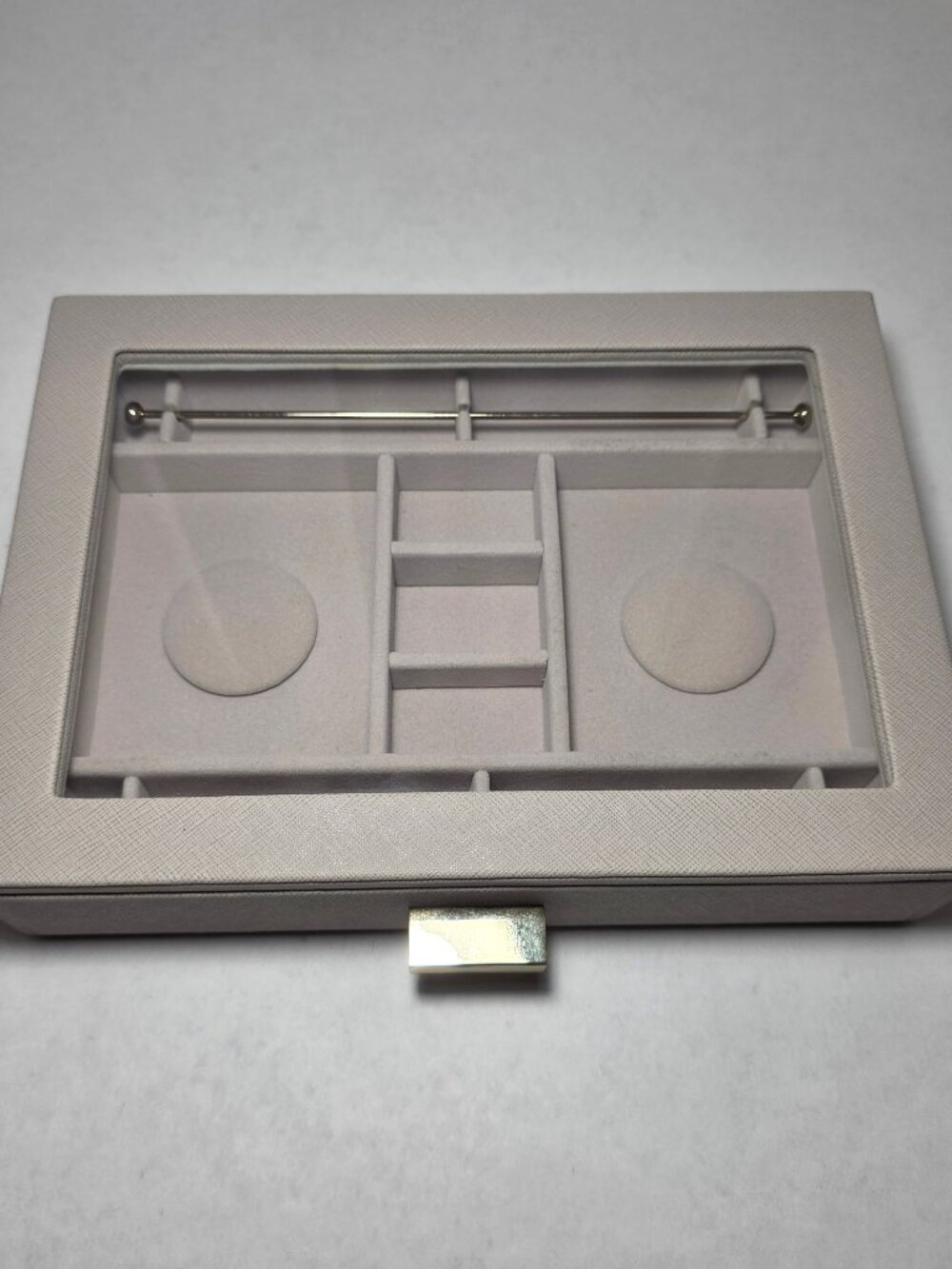 Stackers Glass top Charms Drawer
